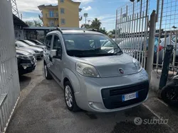 Argento Usata 2016 Fiat Qubo Dynamic Monovolume | 4500 € (Buon prezzo)