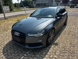 Grigio Usata 2016 Audi A6 Competition Station wagon | 27.900 € (Cara)