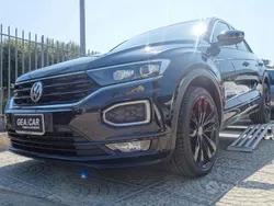 Nero Usata 2020 VW T-Roc R-line SUV | 21.990 € (Buon prezzo)