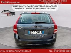 Nero Usata 2011 Kia Ceed Due volumi | 3150 € (Ottimo prezzo)