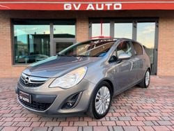 Grigio Usata 2011 Opel Corsa Cosmo Tre volumi | 4300 € (Buon prezzo)