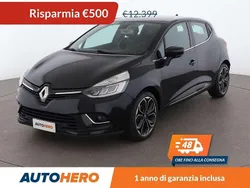 Nero Usata 2017 Renault Clio IV Intens Due volumi | 11.899 € (Buon prezzo)