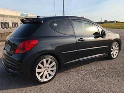 Nero Usata 2006 Peugeot 207 GTi | 3850 €
