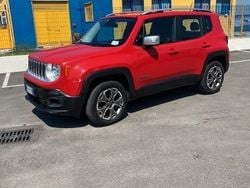 Rosso Usata 2017 Jeep Renegade SUV | 15.000 € (Buon prezzo)