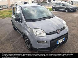 Grigio Usata 2022 Fiat Panda City Life Tre volumi | 10.500 € (Buon prezzo)