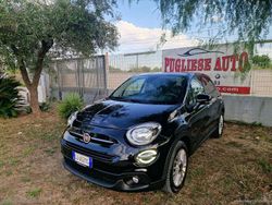 Nero Usata 2022 Fiat 500X Connect SUV | 19.990 € (Buon prezzo)