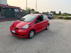 Rosso Usata 2011 Toyota Aygo Edition Due volumi | 4999 € (Buon prezzo)