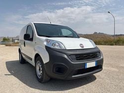 Bianco Usata 2021 Fiat Fiorino Monovolume | 8700 € (Ottimo prezzo)