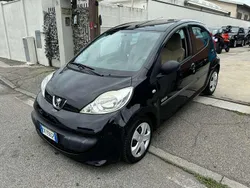 Nero Usata 2007 Peugeot 107 Due volumi | 3200 € (Buon prezzo)