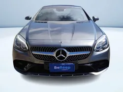 Grigio Usata 2018 Mercedes SLC180 AMG line Cabrio | 29.500 €