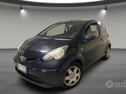 Nero Usata 2007 Toyota Aygo Sol Due volumi | 2890 € (Ottimo prezzo)