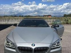 Grigio Usata 2015 BMW 640 Cabriolet M Sport Cabrio | 24.000 € (Ottimo prezzo)