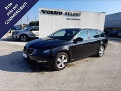 Nero Usata 2018 Skoda Octavia G-TEC Executive Station wagon | 12.500 € (Buon prezzo)