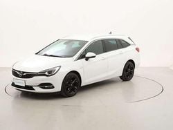 Bianco Usata 2020 Opel Astra Business Elegance Station wagon | 7990 € (Super prezzo)