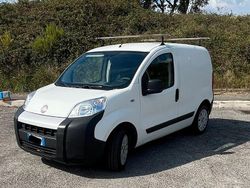 Bianco Usata 2010 Fiat Fiorino Monovolume | 4500 € (Molto cara)