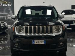 Nero Usata 2018 Jeep Renegade SUV | 15.890 € (Buon prezzo)