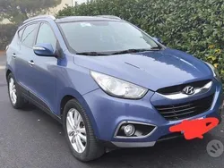 Blu/azzurro Usata 2012 Hyundai ix35 Style SUV | 9800 € (Molto cara)