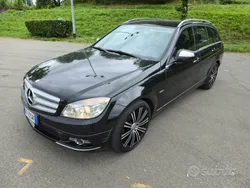 Nero Usata 2009 Mercedes C180 Avantgarde Station wagon | 5500 € (Ottimo prezzo)