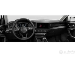 Blu Nuova 2025 Audi A1 Sportback S-Line Due volumi | 39.256 € (Molto cara)