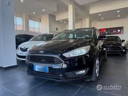 Nero Usata 2017 Ford Focus Station wagon | 8900 € (Buon prezzo)