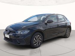 Deep black perlato Usata 2023 VW Polo Life Tre volumi | 19.900 € (Cara)