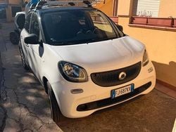 Bianco Usata 2017 Smart ForFour Passion Due volumi | 12.000 € (Buon prezzo)