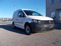 Bianco Usata 2019 VW Caddy Business+ Monovolume | 15.300 € (Buon prezzo)