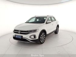 Bianco Usata 2022 VW T-Roc Style SUV | 19.800 € (Ottimo prezzo)