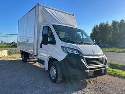 Bianco Usata 2021 Peugeot Boxer Furgone | 13.500 € (Buon prezzo)