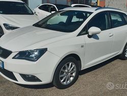 Bianco Usata 2017 Seat Ibiza ST Station wagon | 7900 € (Molto cara)