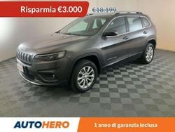 Grigio Usata 2019 Jeep Cherokee Longitude SUV | 15.199 € (Ottimo prezzo)