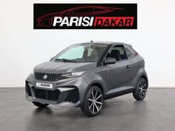 Grigio opaco Nuova 2025 Aixam Coupe GTI Coupé | 18.690 €