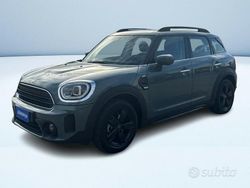 Verde metallizzato Usata 2021 Mini Cooper Countryman SUV | 24.700 € (Buon prezzo)