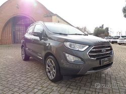 Grigio Usata 2019 Ford Ecosport Titanium SUV | 12.900 € (Buon prezzo)