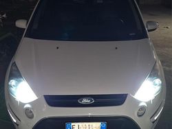 Bianco Usata 2011 Ford S-MAX Titanium Monovolume | 5000 €