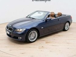 Blu/azzurro Usata 2008 BMW 320 Cabriolet Cabrio | 18.000 € (Molto cara)