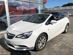 Bianco Usata 2017 Opel Cascada Innovation Cabrio | 8900 €