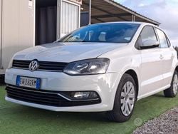 Bianco Usata 2014 VW Polo Tre volumi | 6400 € (Buon prezzo)