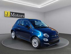 Metallizzato Usata 2022 Fiat 500 Dolcevita Tre volumi | 10.750 € (Ottimo prezzo)