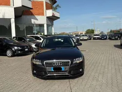 Nero Usata 2010 Audi A4 Ambiente Station wagon | 6500 € (Buon prezzo)
