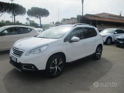 Bianco Usata 2016 Peugeot 2008 Allure SUV | 8500 € (Buon prezzo)