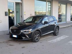 Nero Usata 2017 Mazda CX-3 Exceed SUV | 10.500 € (Super prezzo)