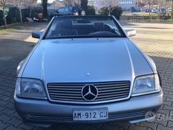 Usata 1993 Mercedes SL320 Cabrio | 19.000 €