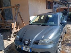 Grigio Usata 2007 Seat Ibiza Sport Due volumi | 3000 € (Cara)