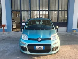 Blu Usata 2015 Fiat Panda Young Due volumi | 6499 € (Buon prezzo)