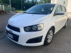 Bianco Usata 2013 Chevrolet Aveo LS Tre volumi | 3500 € (Buon prezzo)