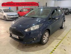 Blu Usata 2015 Ford Fiesta Business Edition Tre volumi | 7400 € (Buon prezzo)