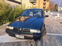 Verde Usata 1993 Alfa Romeo 155 Tre volumi | 8700 €