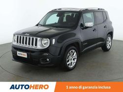 Nero Usata 2017 Jeep Renegade Limited SUV | 13.099 € (Buon prezzo)