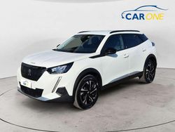 Bianco Usata 2022 Peugeot 2008 Allure SUV | 20.300 € (Buon prezzo)